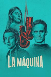 La Máquina Cover, La Máquina Poster