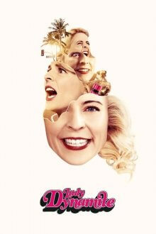 Lady Dynamite Cover, Poster, Lady Dynamite DVD