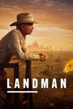 Cover Landman, Poster Landman