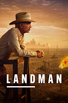 Landman, Cover, HD, Serien Stream, ganze Folge