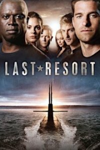 Last Resort Cover, Last Resort Poster