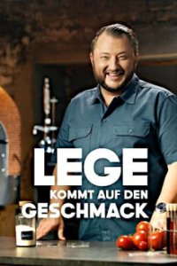 Lege kommt auf den Geschmack Cover, Poster, Lege kommt auf den Geschmack DVD