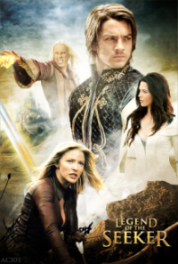 Cover Legend of the Seeker - Das Schwert der Wahrheit, Poster, HD