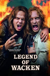 Cover Legend of Wacken, Legend of Wacken