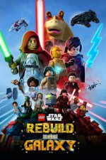 Cover LEGO Star Wars: Wiederaufbau der Galaxis, Poster, Stream