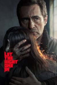 Let the Right One In Cover, Poster, Blu-ray,  Bild