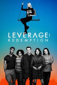 Leverage: Redemption Cover, Poster, Blu-ray,  Bild