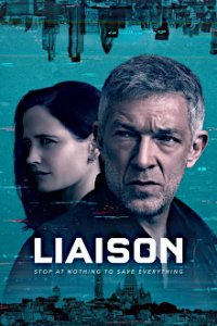 Liaison Cover, Poster, Liaison DVD