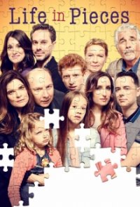 Life in Pieces Cover, Poster, Blu-ray,  Bild