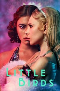 Little Birds Cover, Little Birds Poster