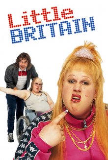 Cover Little Britain, Little Britain