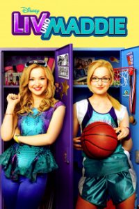 Liv und Maddie Cover, Poster, Liv und Maddie DVD