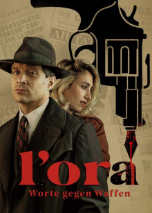 L’Ora – Worte gegen Waffen, Cover, HD, Serien Stream, ganze Folge