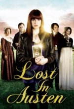 Cover Lost in Austen, Poster, Stream