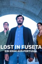 Cover Lost in Fuseta - Ein Krimi aus Portugal, Poster Lost in Fuseta - Ein Krimi aus Portugal