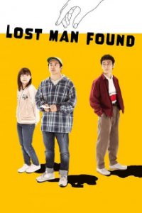 Lost Man Found Cover, Poster, Lost Man Found DVD