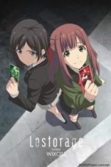 Lostorage Incited WIXOSS, Cover, HD, Serien Stream, ganze Folge