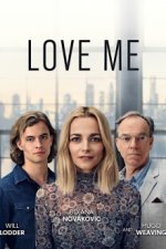 Cover Love Me, Poster Love Me