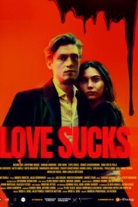 Love Sucks Cover, Poster, Blu-ray,  Bild