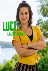 Lucie. Läuft doch! Cover, Poster, Blu-ray,  Bild