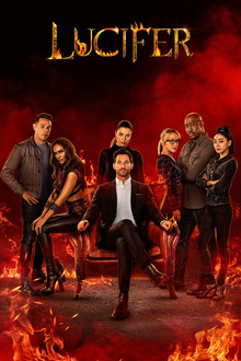 Lucifer , Cover, HD, Serien Stream, ganze Folge