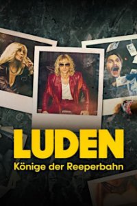 Luden - Könige der Reeperbahn Cover, Luden - Könige der Reeperbahn Poster