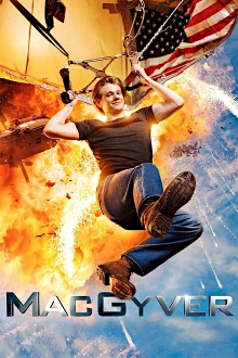 MacGyver 2016, Cover, HD, Serien Stream, ganze Folge