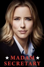 Cover Madam Secretary, Poster Madam Secretary