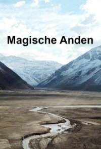 Magische Anden Cover, Magische Anden Poster