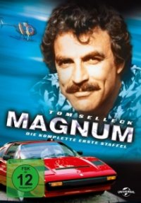 Magnum Cover, Poster, Magnum DVD