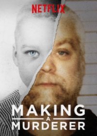 Cover Making a Murderer, Poster