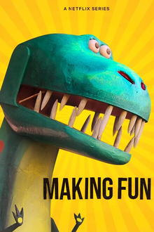 Making Fun, Cover, HD, Serien Stream, ganze Folge