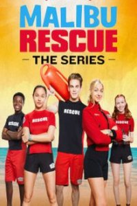 Malibu Rescue Cover, Poster, Malibu Rescue