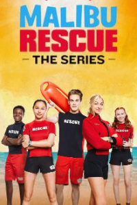 Cover Malibu Rescue, Malibu Rescue