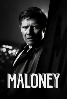 Maloney, Cover, HD, Serien Stream, ganze Folge