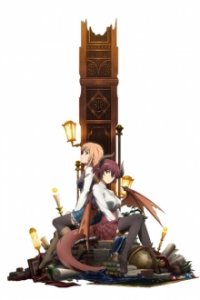 Manaria Friends Cover, Stream, TV-Serie Manaria Friends