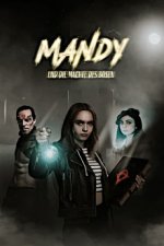 Cover Mandy und die Mächte des Bösen, Poster Mandy und die Mächte des Bösen