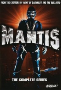 M.A.N.T.I.S. Cover, Stream, TV-Serie M.A.N.T.I.S.