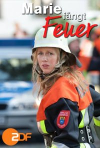 Marie fängt Feuer Cover, Marie fängt Feuer Poster