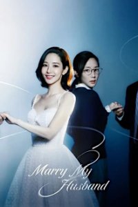 Marry My Husband Cover, Online, Poster