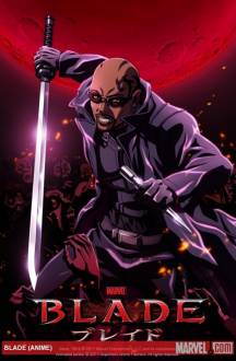 Marvel Anime: Blade, Cover, HD, Serien Stream, ganze Folge