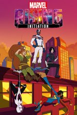 Cover Marvel Rising: Neue Helden, Poster, Stream