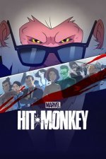 Marvel's Hit-Monkey Cover