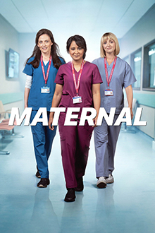 Maternal, Cover, HD, Serien Stream, ganze Folge