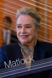 Cover Matlock (2024), Poster, HD