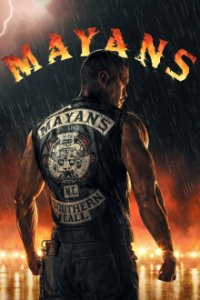 Mayans M.C. Cover, Poster, Blu-ray,  Bild