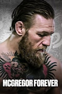 McGREGOR FOREVER Cover, McGREGOR FOREVER Poster