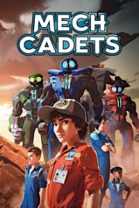 Cover Mech Cadets, Mech Cadets