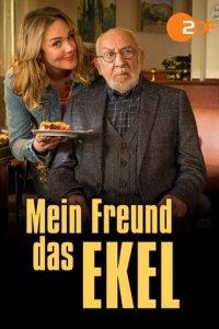 Cover Mein Freund, das Ekel, Mein Freund, das Ekel