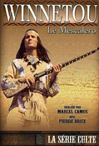 Poster, Mein Freund Winnetou Serien Cover